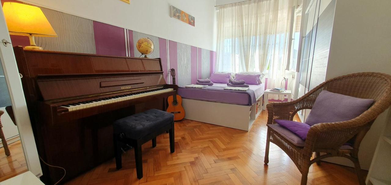 Home Of Music Apartment In The Center Of Split