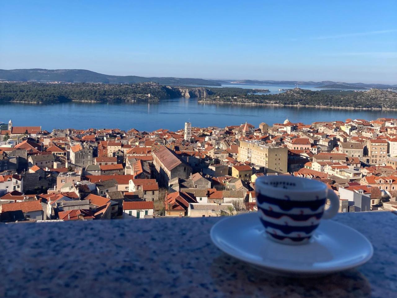Apartment Barone Sibenik City View & Free Parking