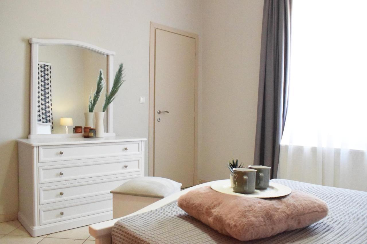 Sunbeam Village House 5min From Falassarna Bch