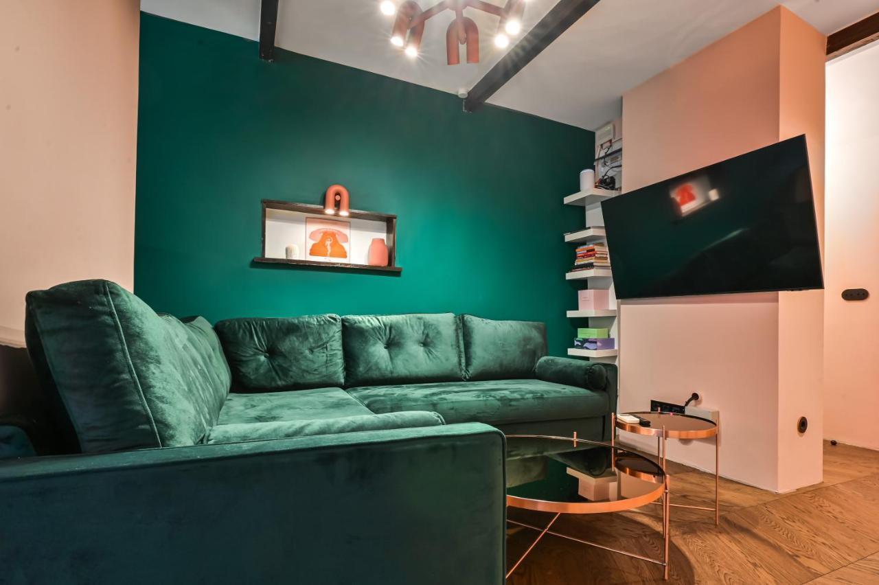 Lozenetz Gem: Cozy 1-bedroom Apartment In Sofia