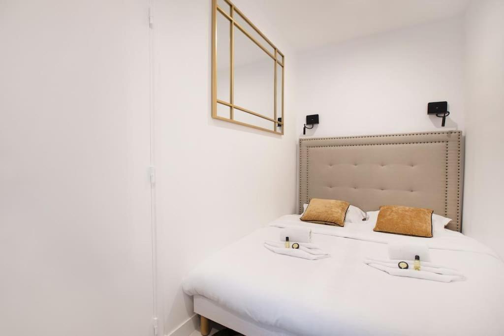 Luxury Suite W/ Jacuzzi - Rex / Montorgueil (Adults Only)