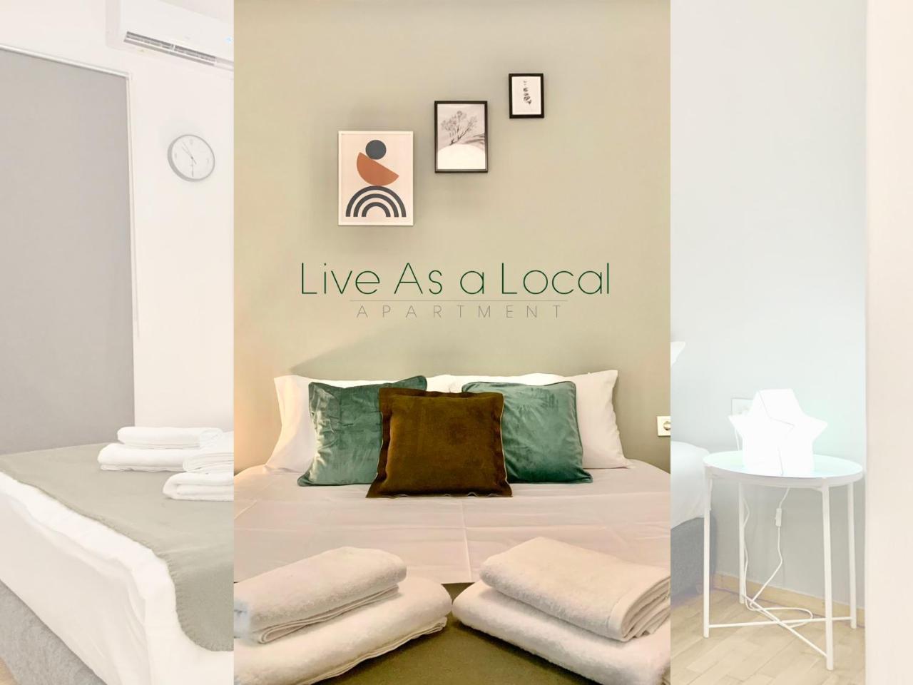 Live As A Local Apartment