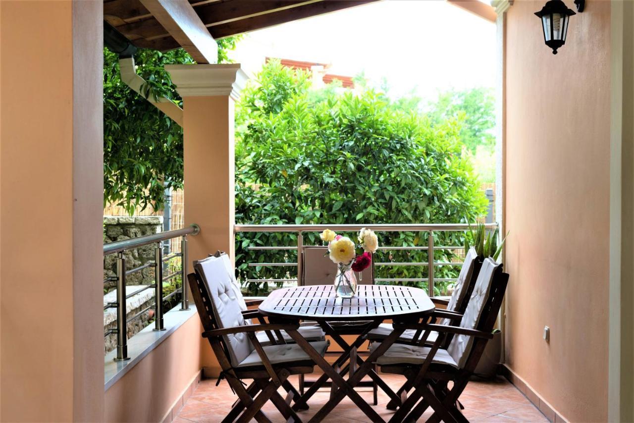 La Bella Vita Luxury Holiday House Close To Corfu Town