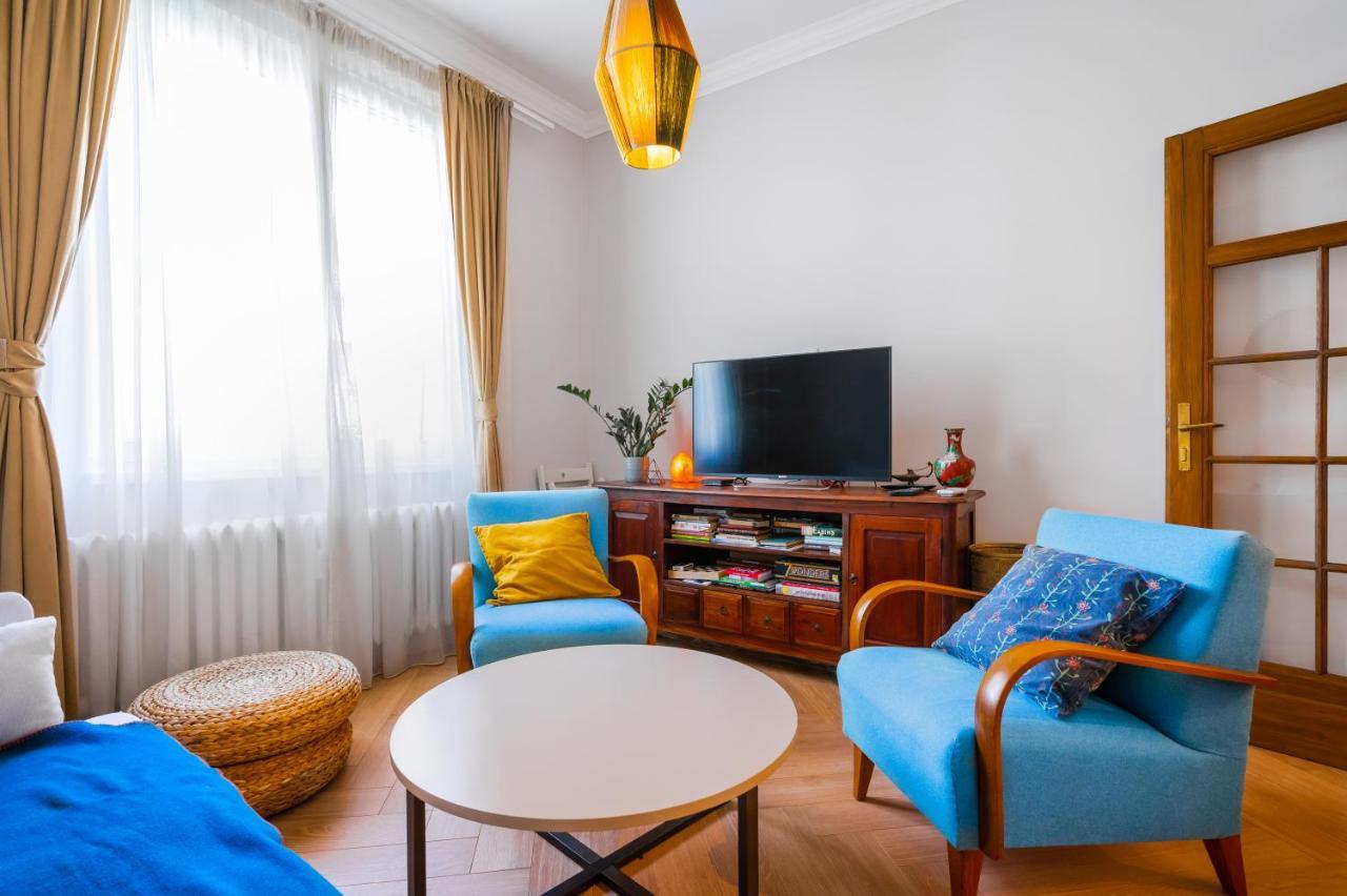 Cozy Heaven At Vitosha Blvd Sofia 2bdr