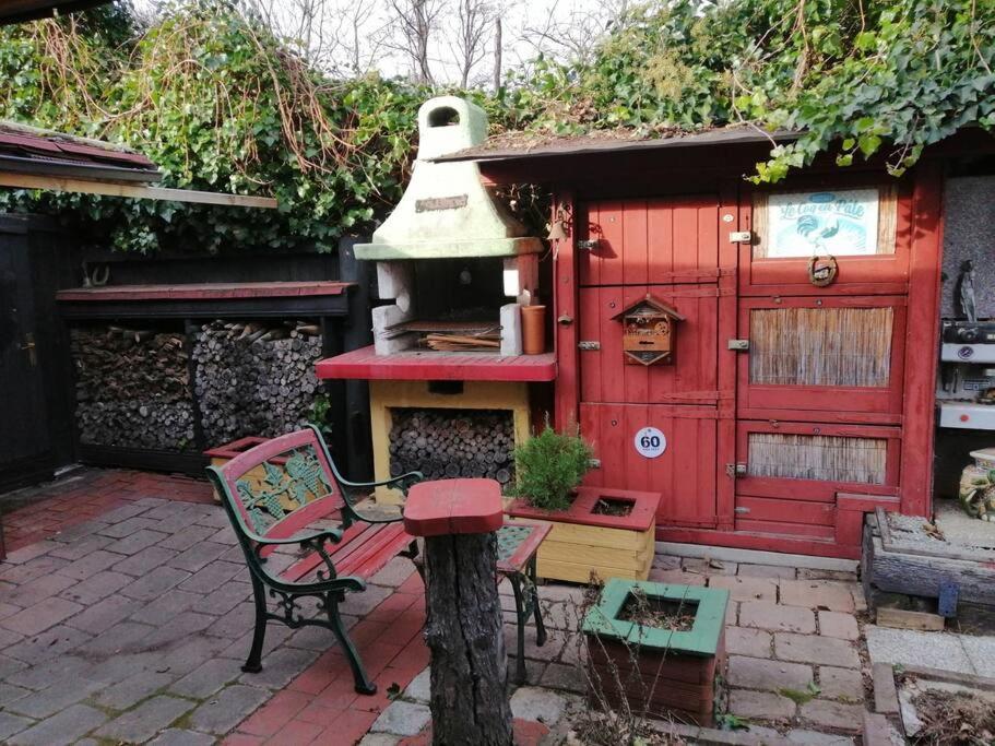 Gesamtes Haus Mit Garten 100% Privatsphare