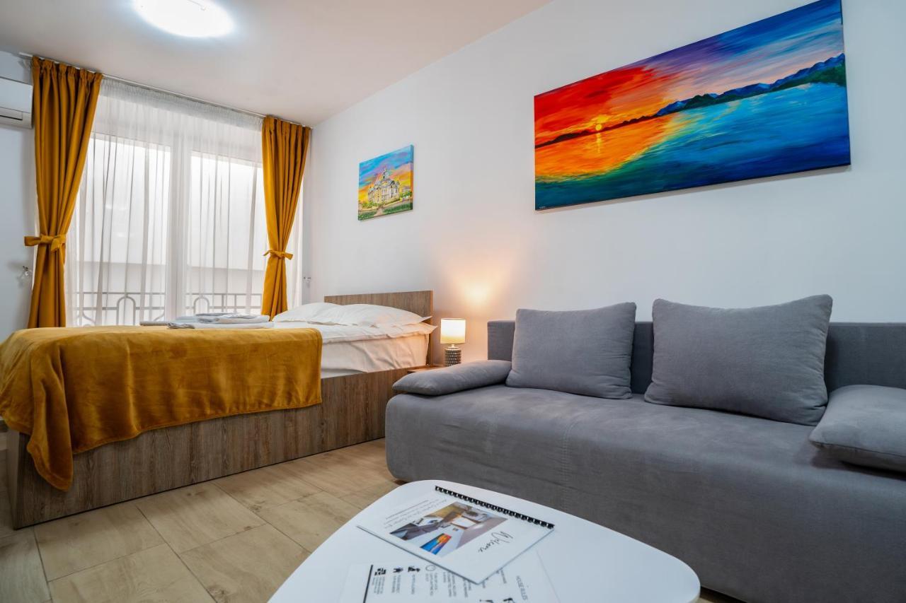 Modern & Comfortable Studio Cismigiu Park Pop4