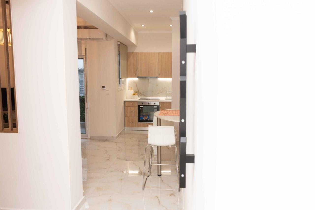 Olga's Luxury Apartment-thessaloniki Centre