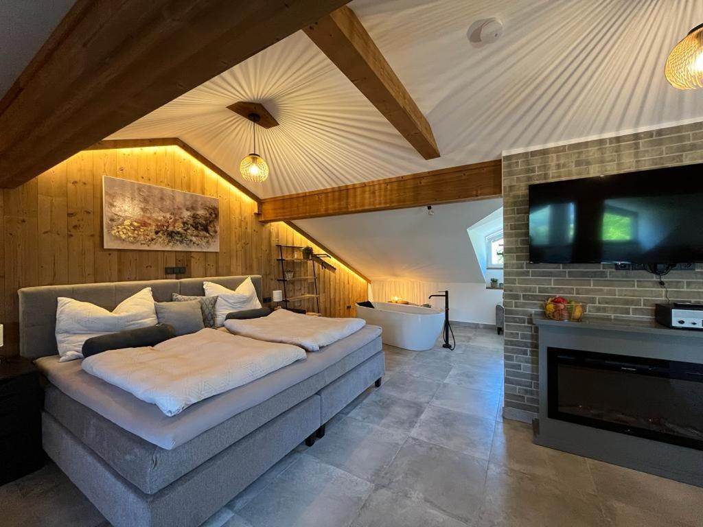 Bauernhof-loft Edtgut