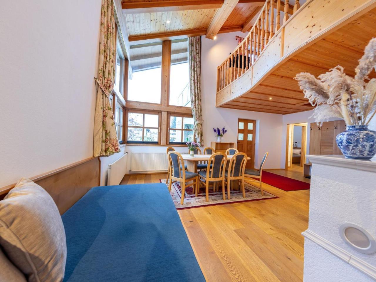 Luxurious Holiday Apartment In Mittersill
