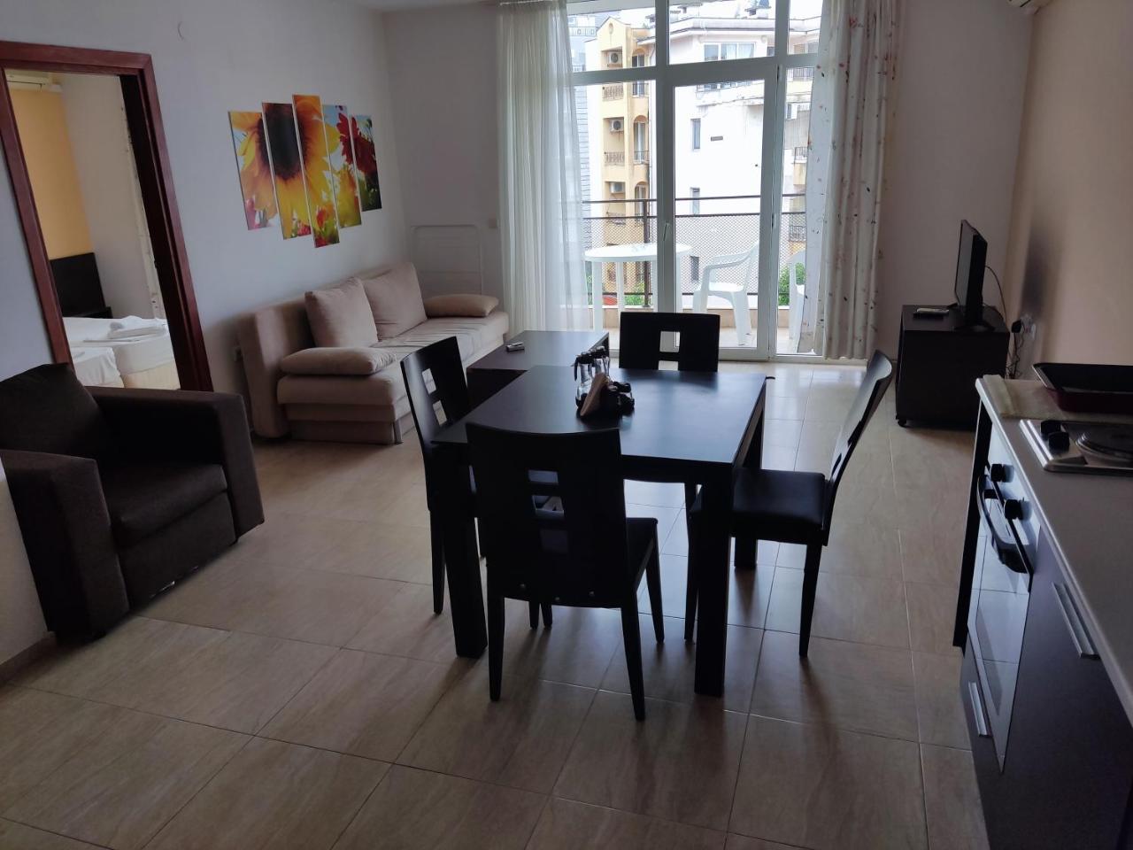 Kims One-bed Apart For Rent At Sunny Beach Resort