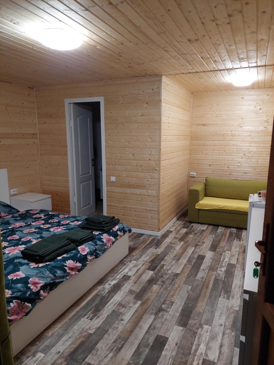 Cabana Oprisor