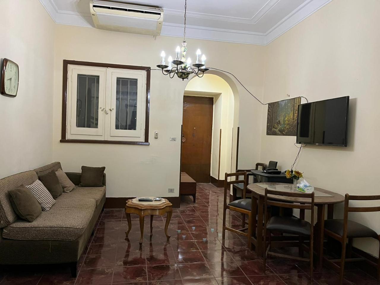 Beautiful Apartment in the Heart of Cairo