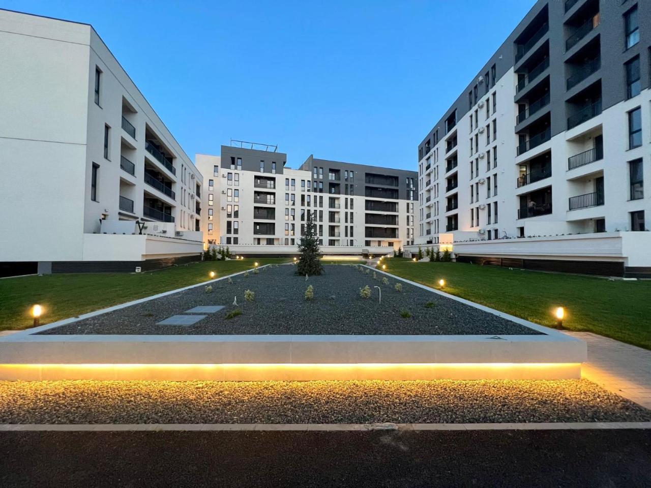 Modern Apartment In Timisoara