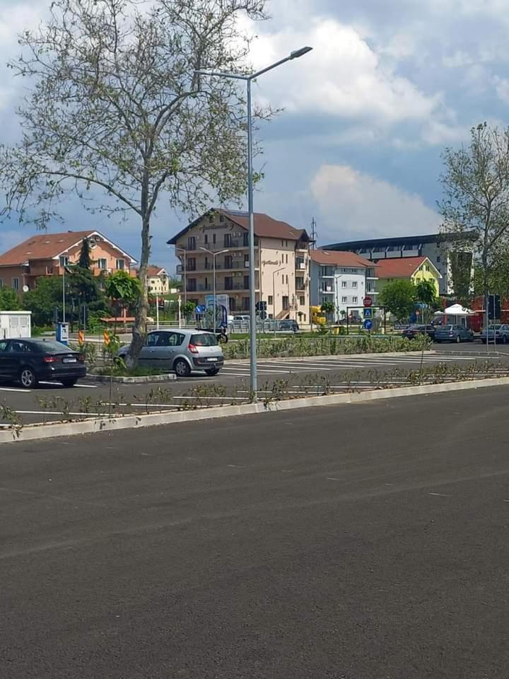 Pensiunea Apartamente 9-resedinta Felix
