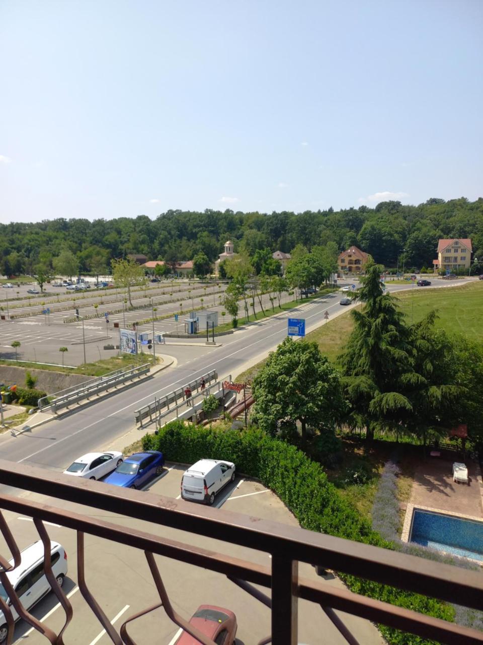 Pensiunea Apartamente 9-resedinta Felix