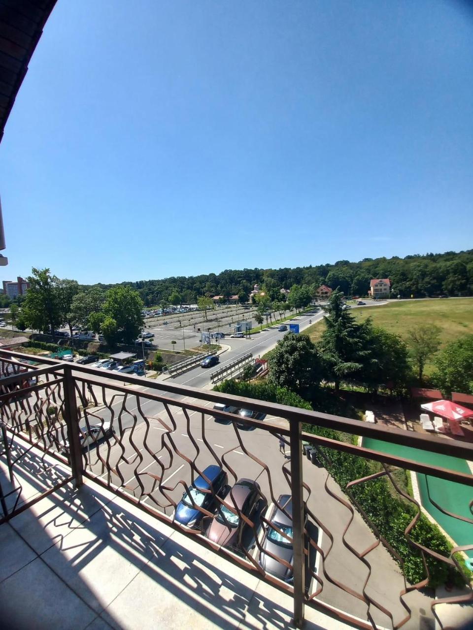 Pensiunea Apartamente 9-resedinta Felix