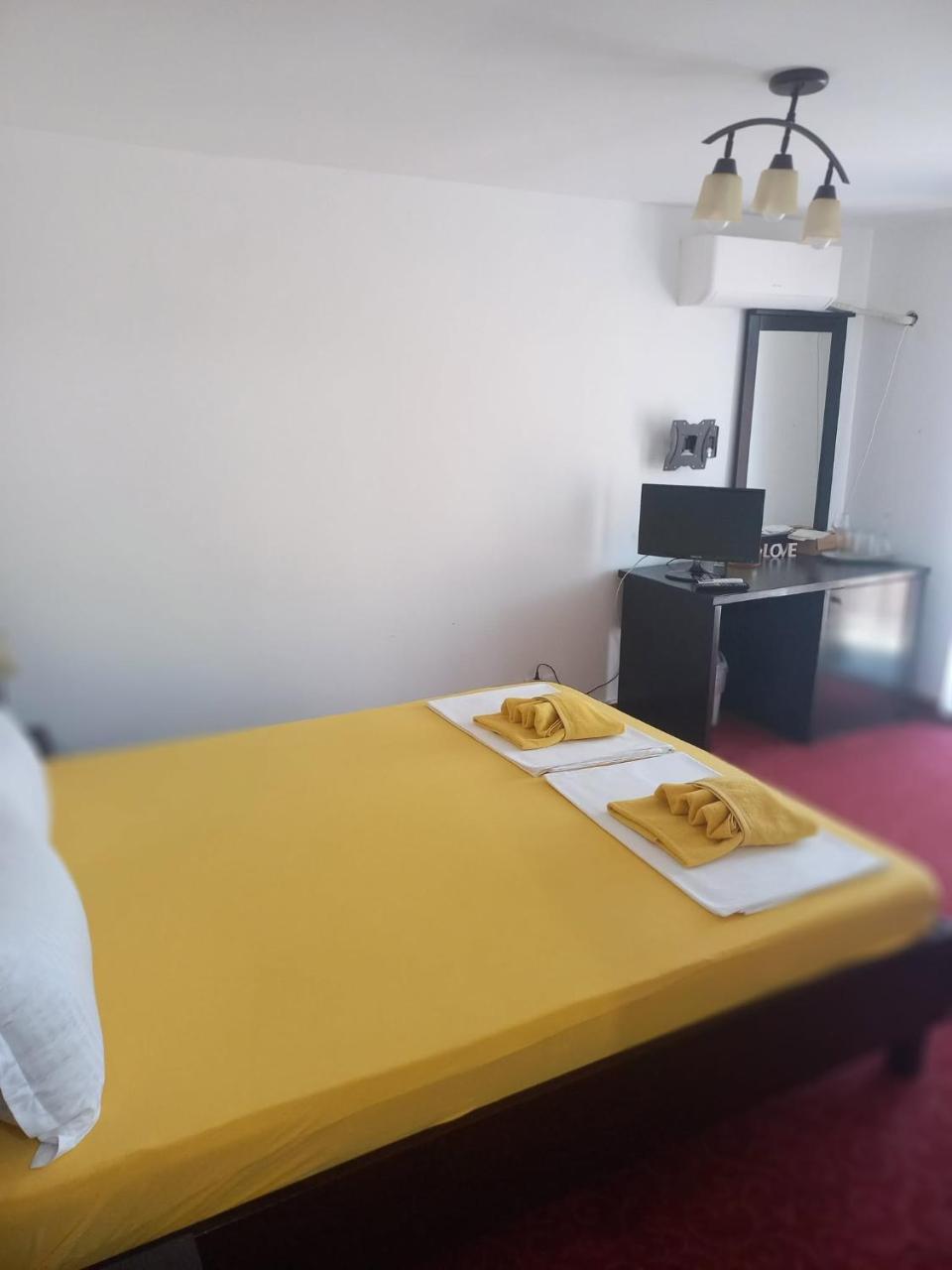 Pensiunea Apartamente 9-resedinta Felix