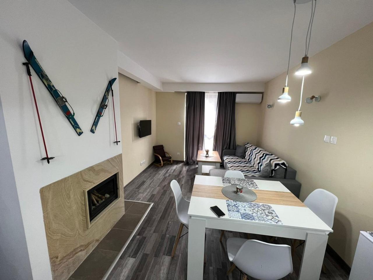Apartment B201 Grand Bansko 1