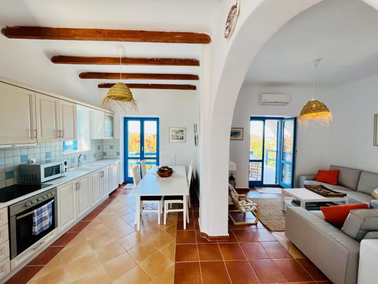 Paros Home