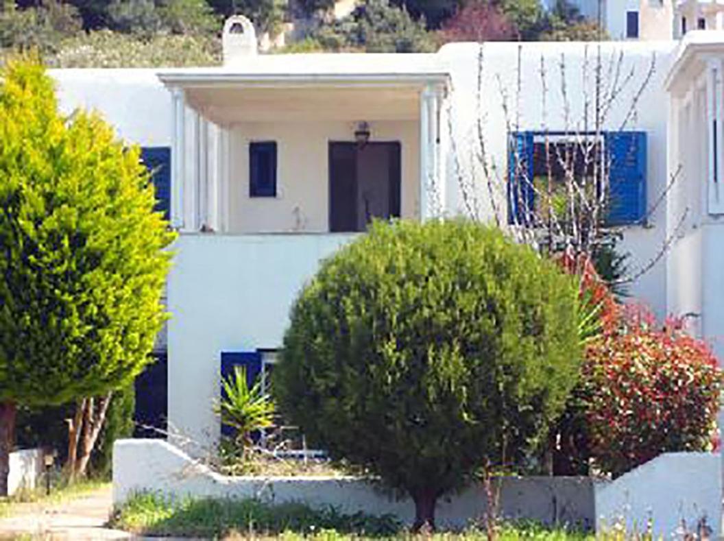 Greek White House