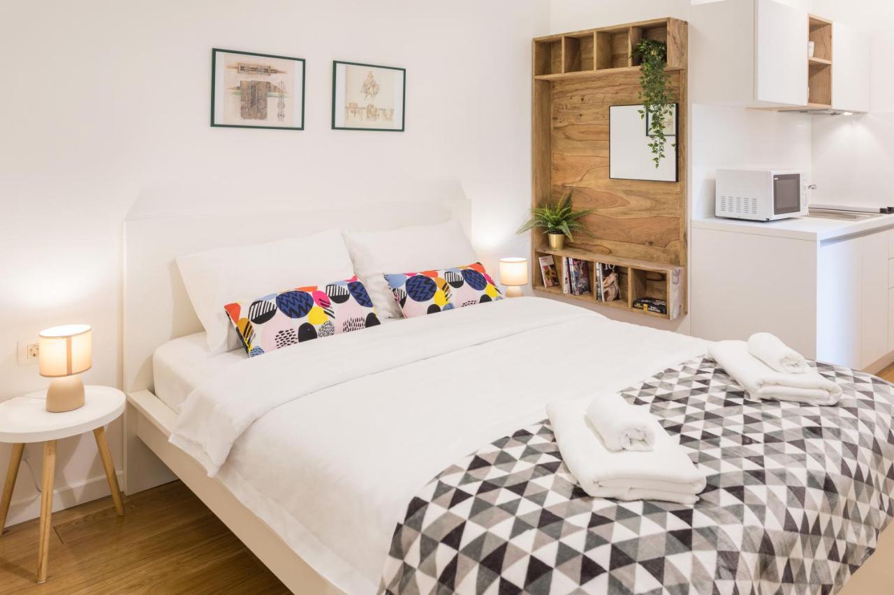 Studio Apartments Near Park Zrinjevac