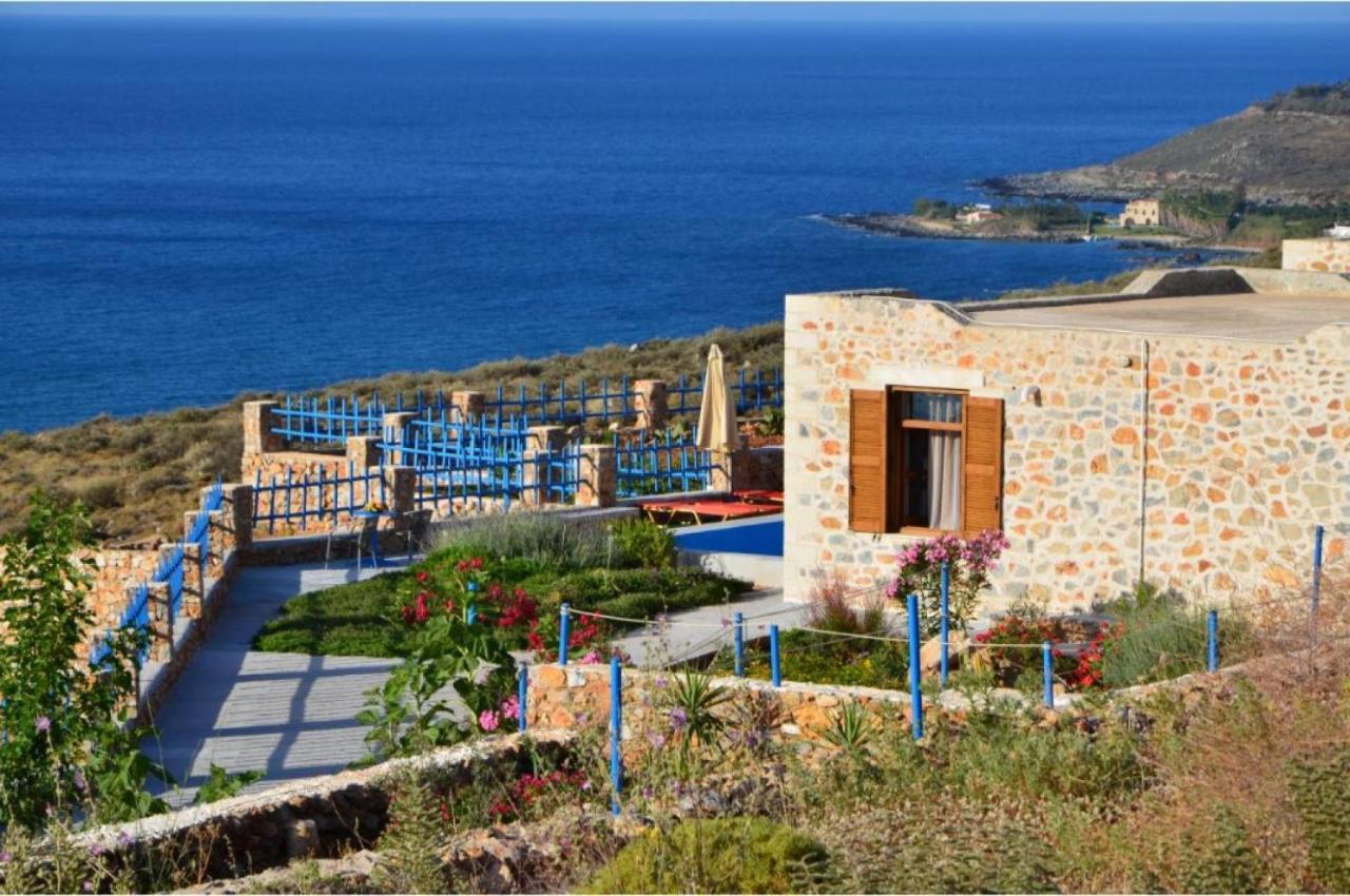 Stone Villa I In Petres