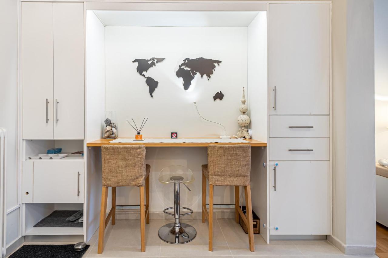 Alimos Marina Beach Apartment
