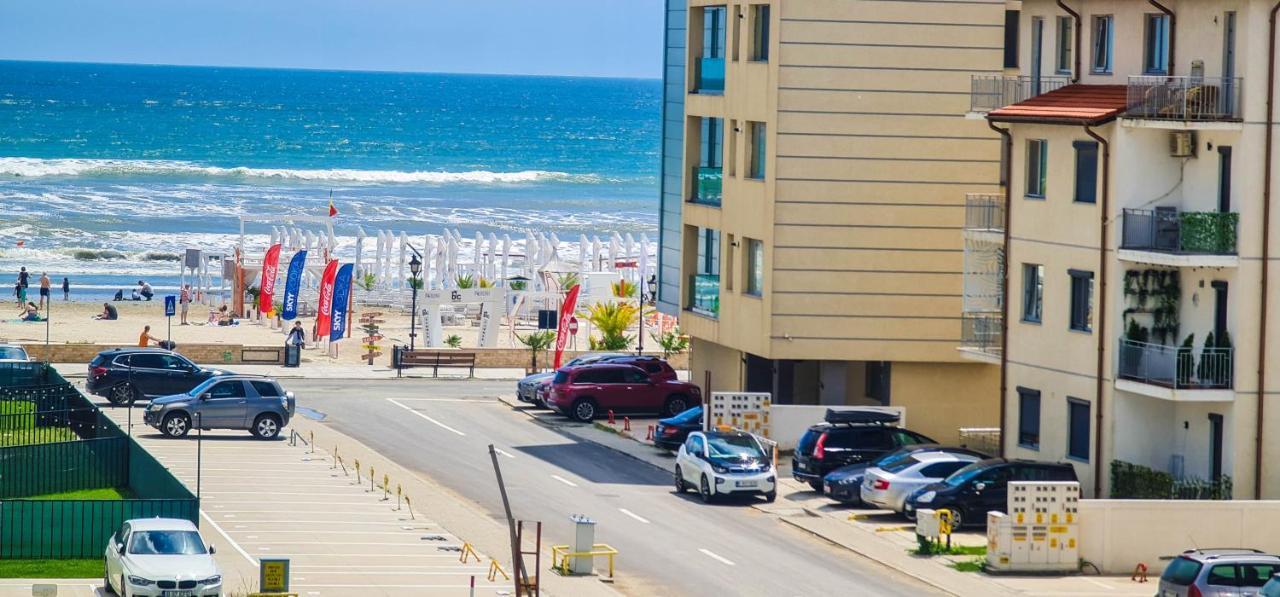 Luiza Apartament Bavaro Residence Mamaia Nord