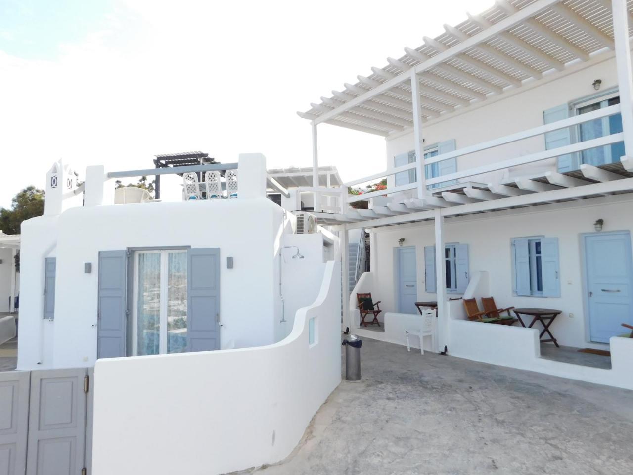 Ozar Villas Mykonos