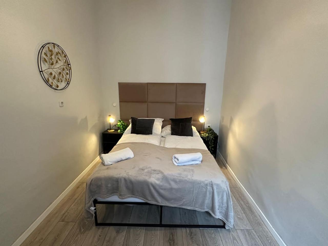 Budget-friendly 2+1 Haven: Central Vienna Delight