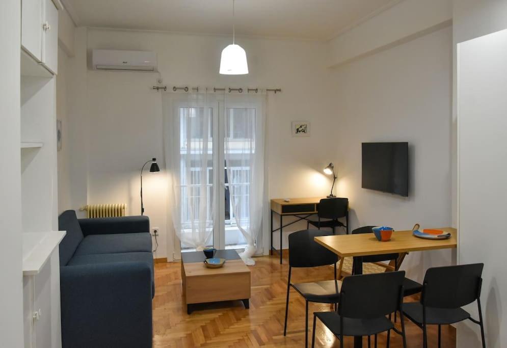 Urban Comfort In Athens