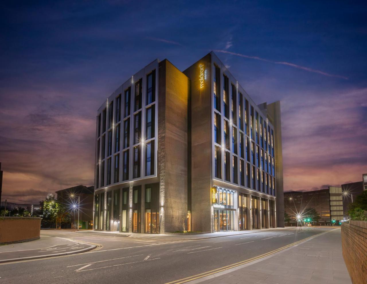 Maldron Hotel Liverpool