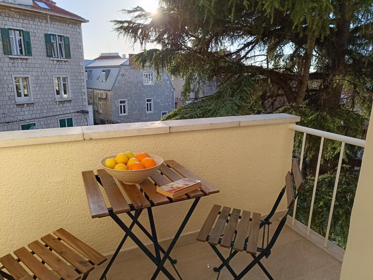 Apartment Split Downtown