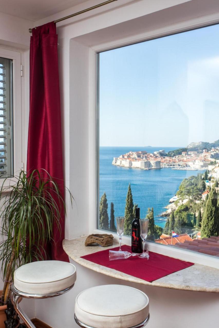 King View To Dubrovnik