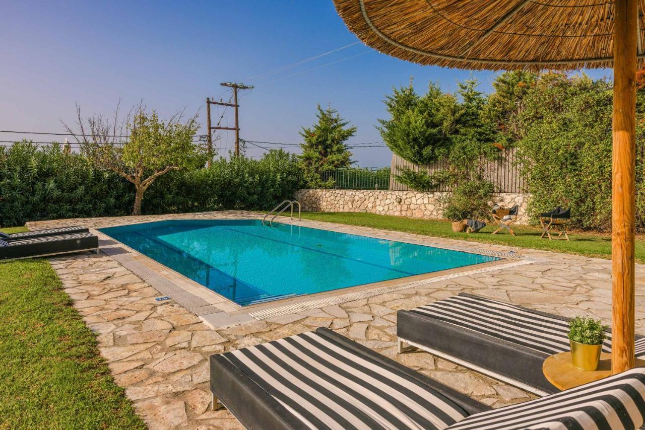 Villa Ionian Sea View