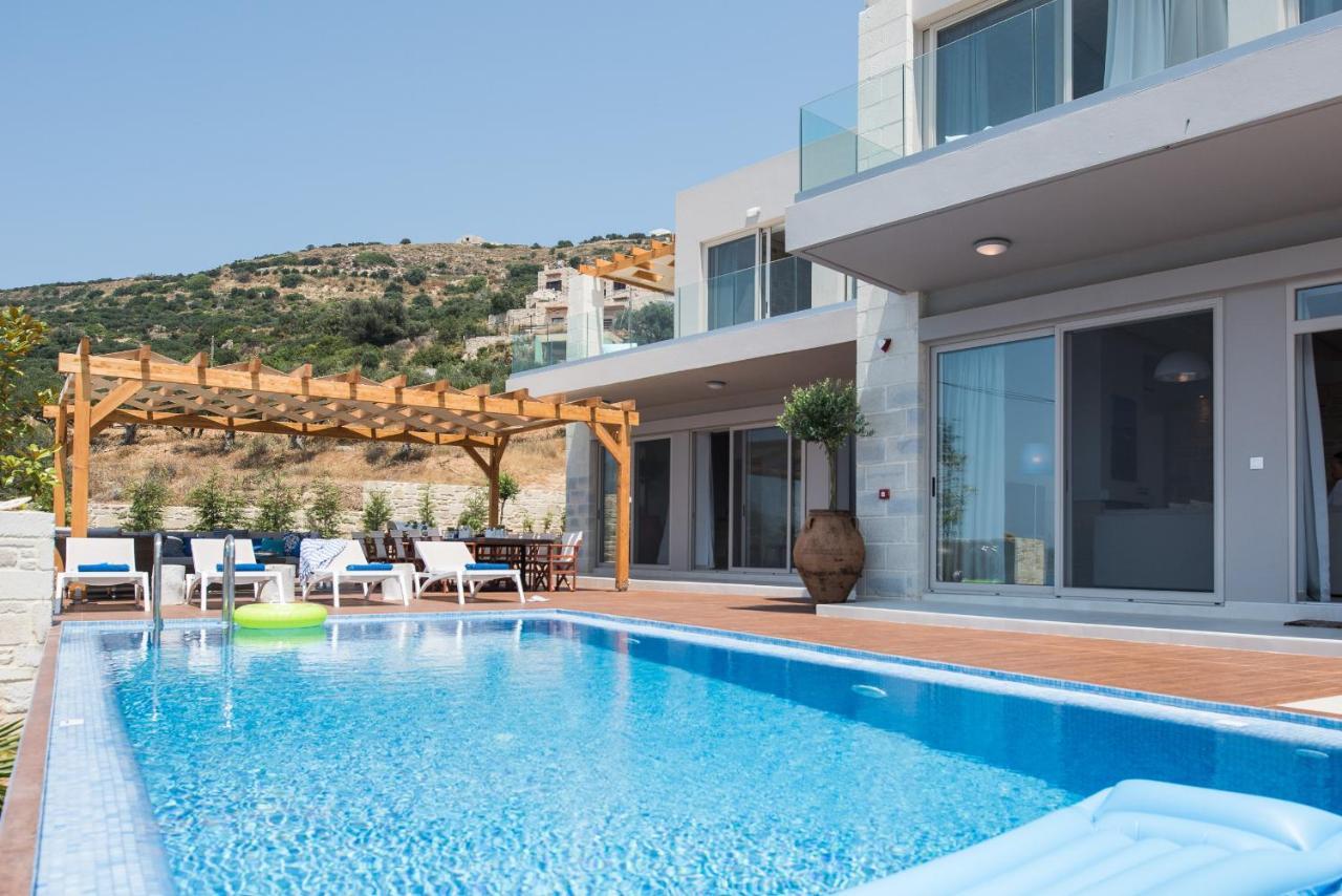 Falasarna Luxury Villas