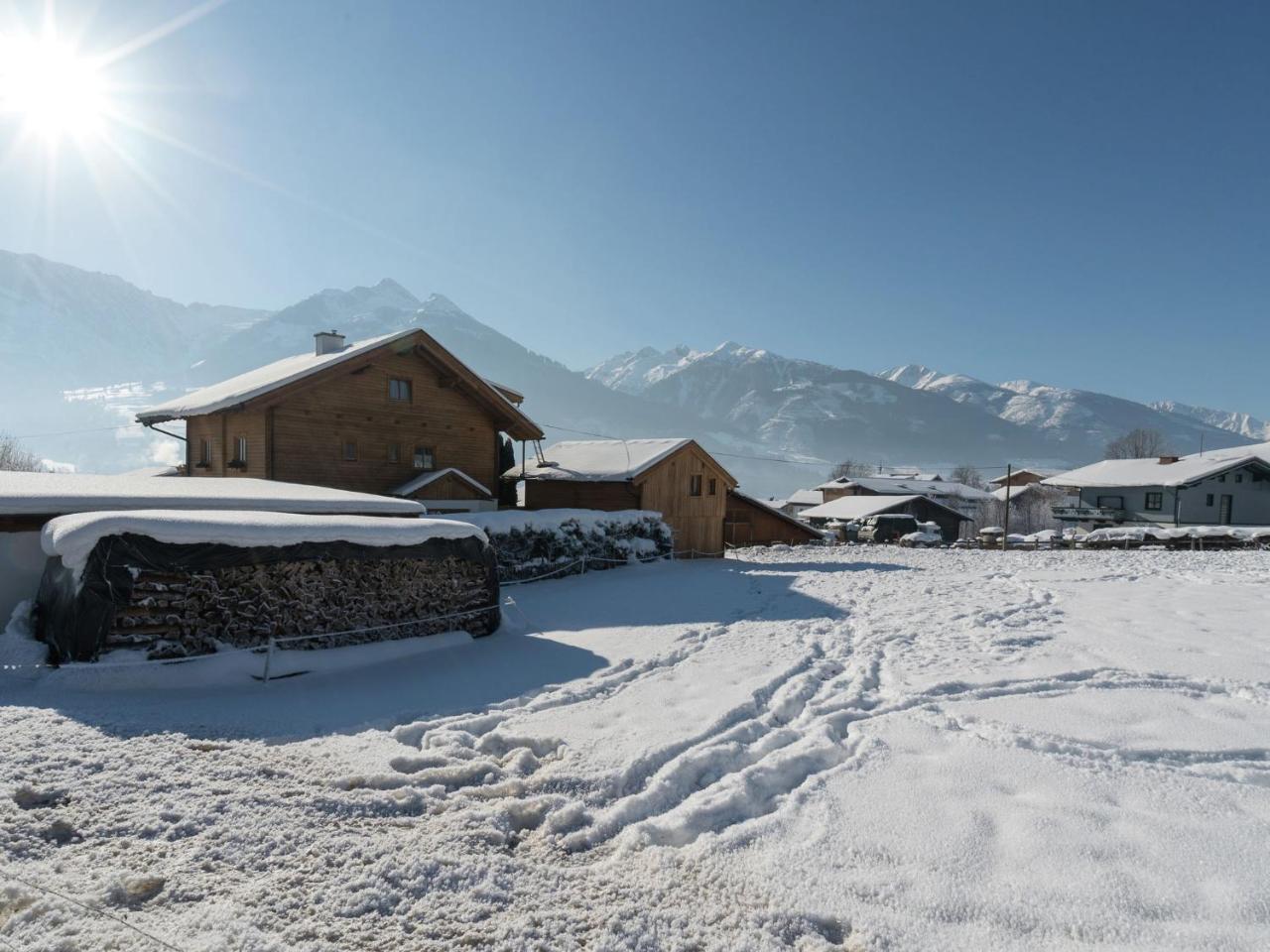 Cosy Holiday Home Near Ski Area