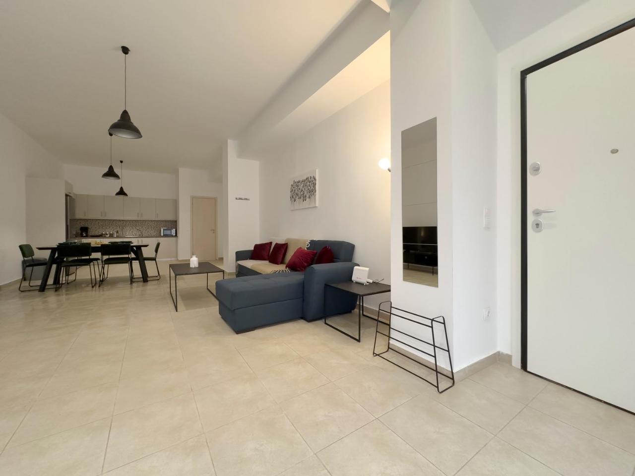 Glenvar Heights I1 90 Sqm Apt In Paleo Faliro