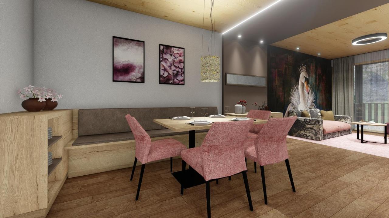 Hotel Zum Schwanen Appartement 6