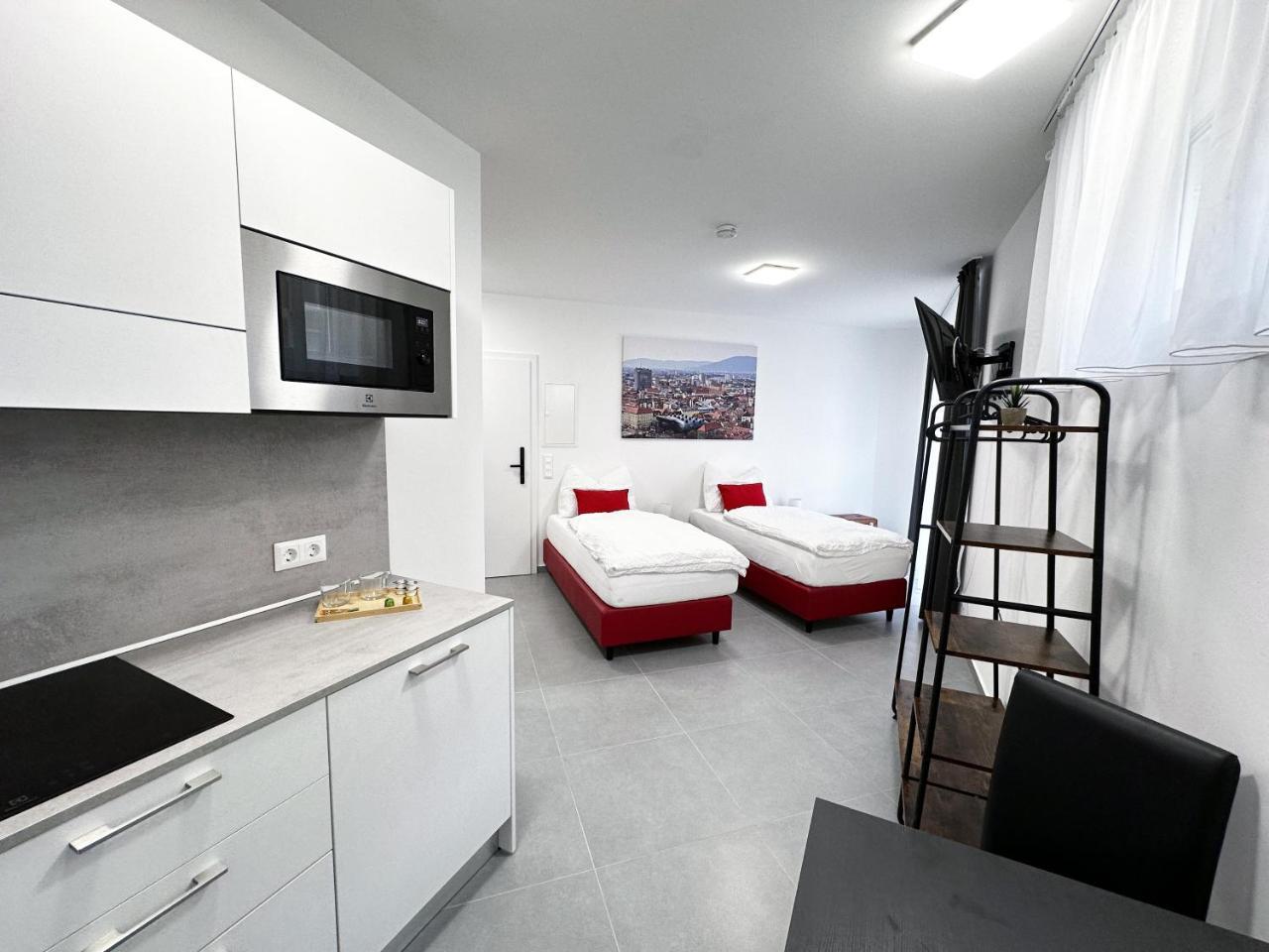 Grazora Living Apartments