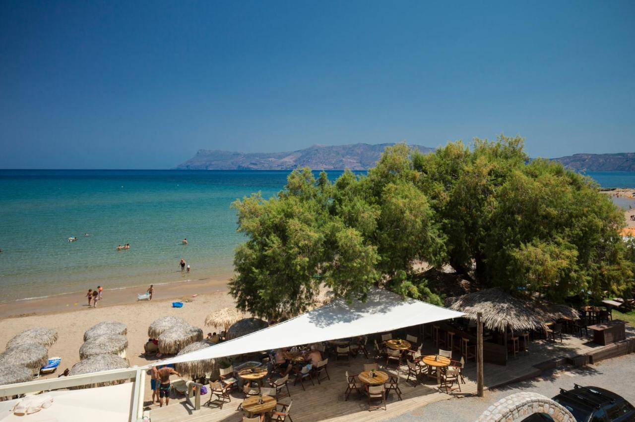 Mavros Molos Seaside Apartment