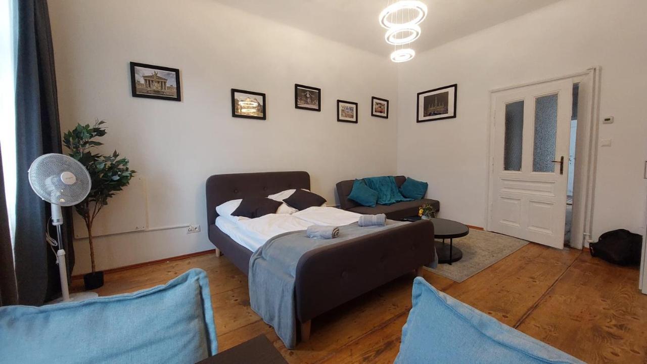 Stylish 1br Apartment Near Westbahnhof U3 & U6