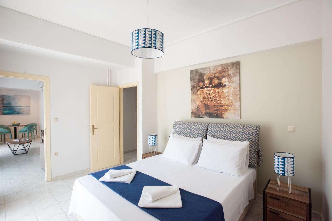 Blue Ark Exploring Athens