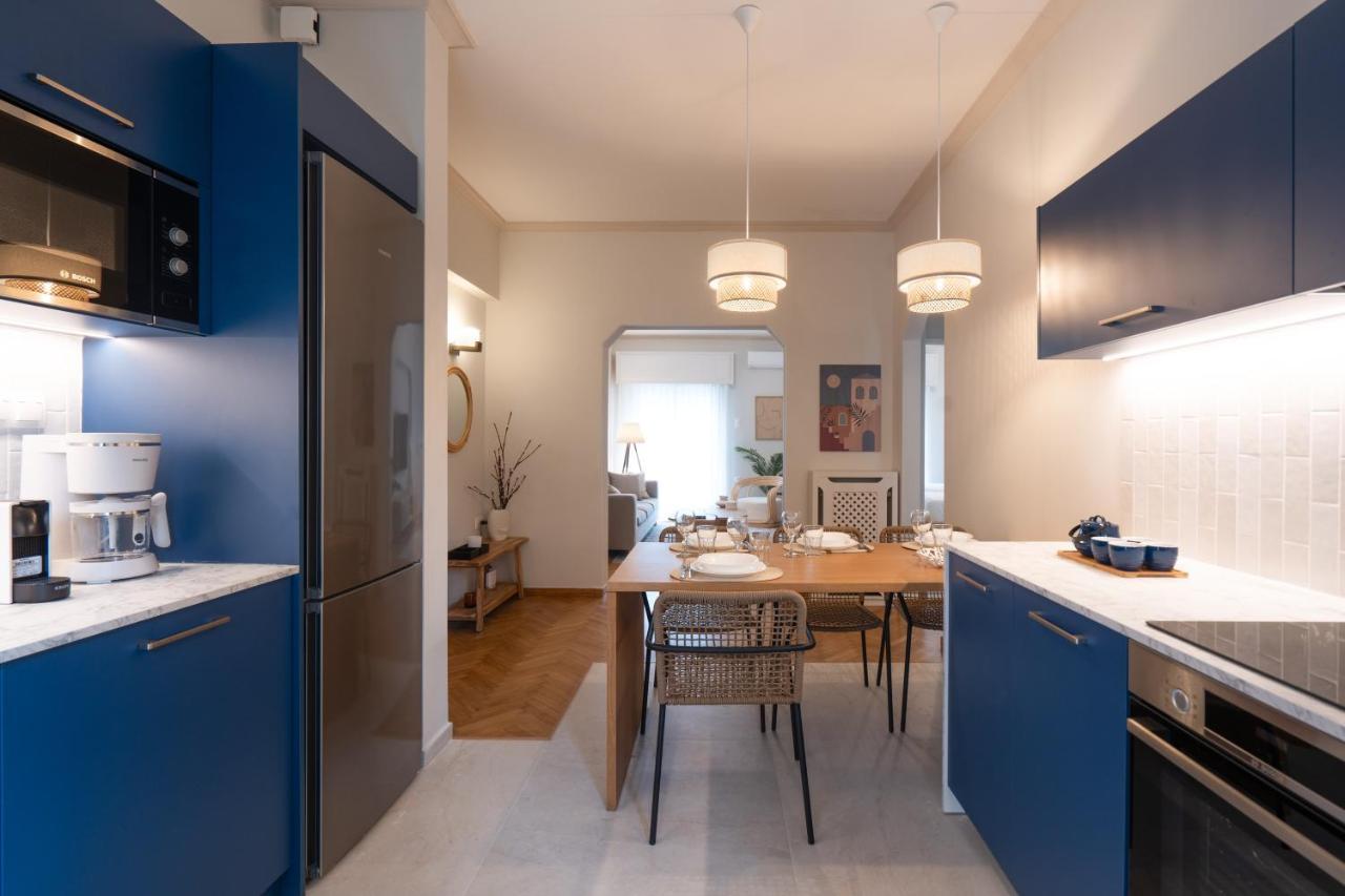 Digital Nomad Friendly & Premier Apartment In Plaka