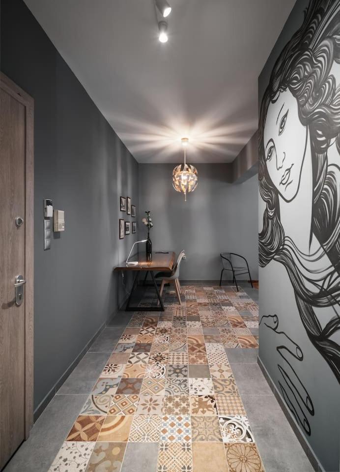 Superb & Luxury Apt At The Heart Of Athens