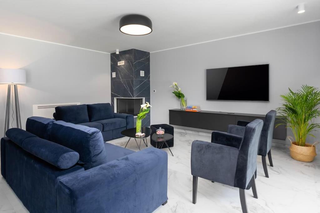 Villa Tre Olive by Istrialux