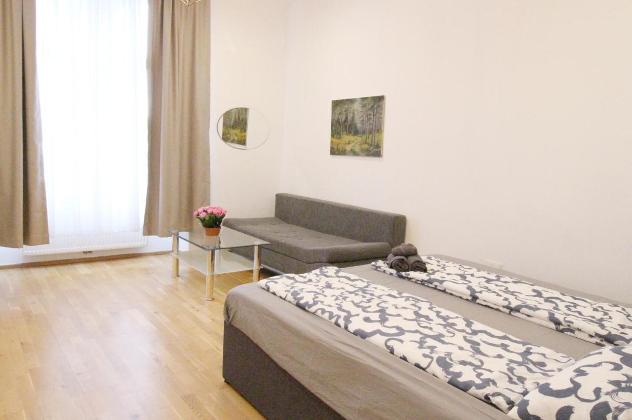 W Apartment Brigittenau Area