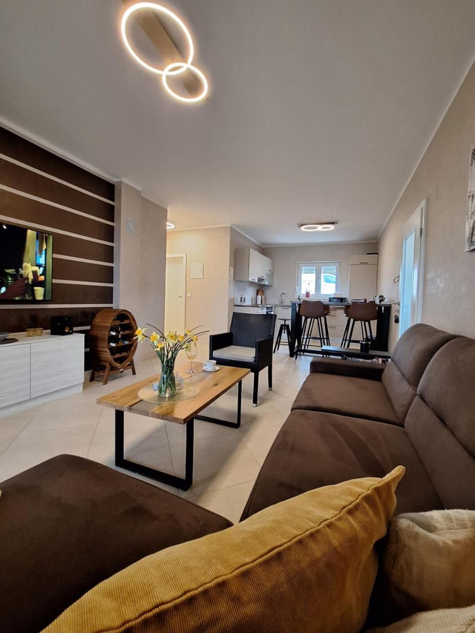 Villa Val Zuanaga Rovinj-vestar