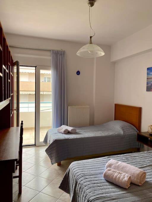 Rethymno-3 Bedroom Askoutsi House