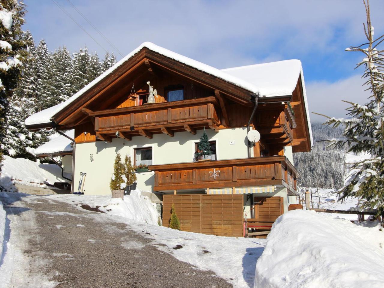 Apartment In Salzburger Land With Balcony
